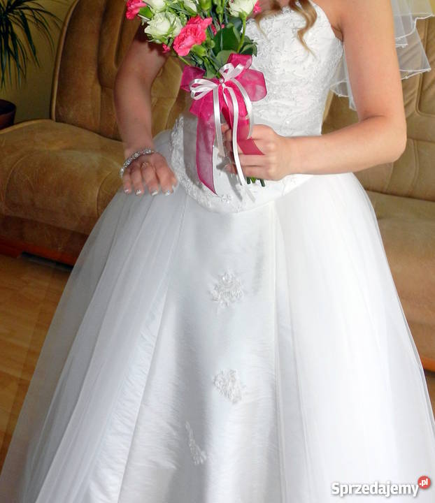 Suknia ślubna Damska śląskie Racibórz