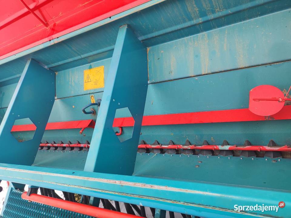 Agregat uprawowo siewny 3m rabe werk sulky Rabe Sobków sprzedam