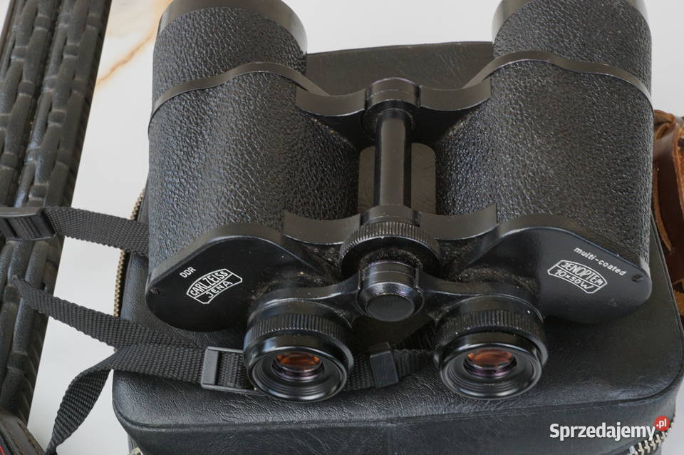 lornetka Carl Zeiss Jena Jenoptem 10x50