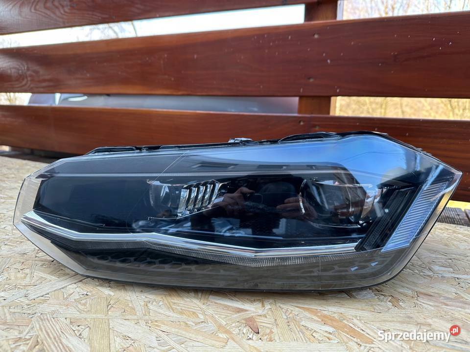 VOLKSWAGEN POLO 2G1941035 LAMPA LEWA FULL LED Mirsk