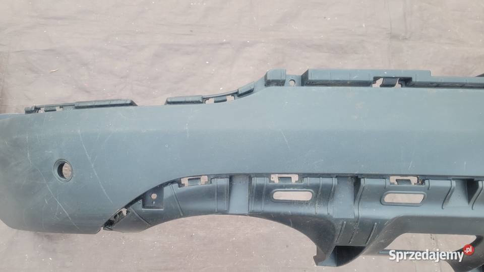 KIA SPORTAGE 4 IV 15 DOKŁADKA ZDERZAKA TYŁ Ruda Śląska