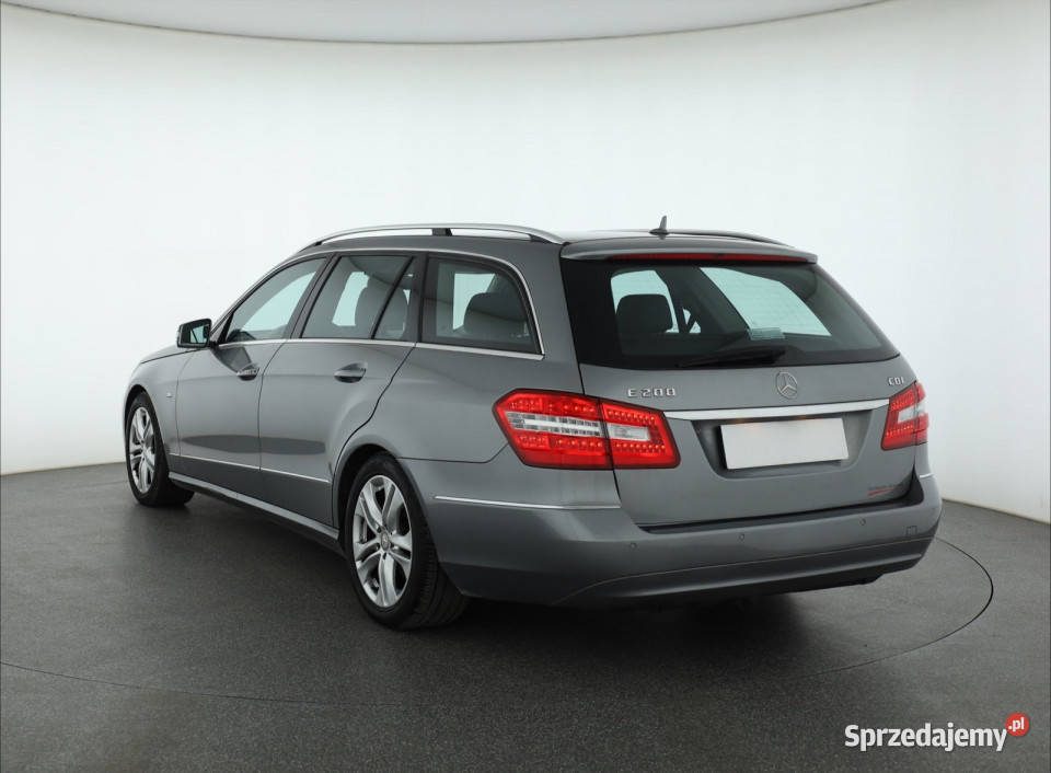Mercedes E E 200 CDI Piaseczno