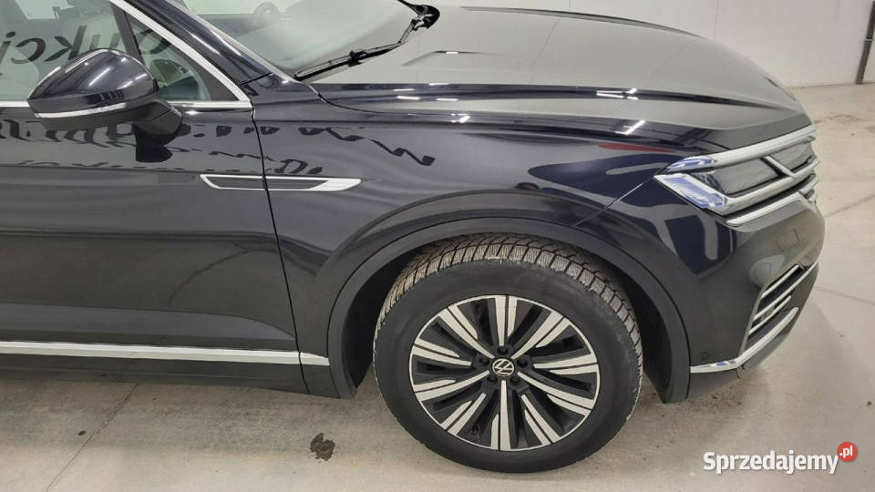 Volkswagen Touareg 30 V6 TDI SCR 4Mot Elegance Grójec
