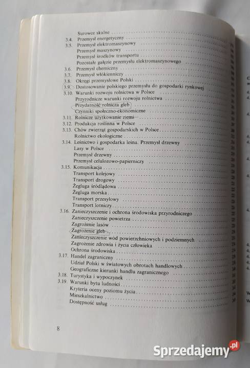 Vademecum maturzysty GEOGRAFIA Książki i Podręczniki sprzedam