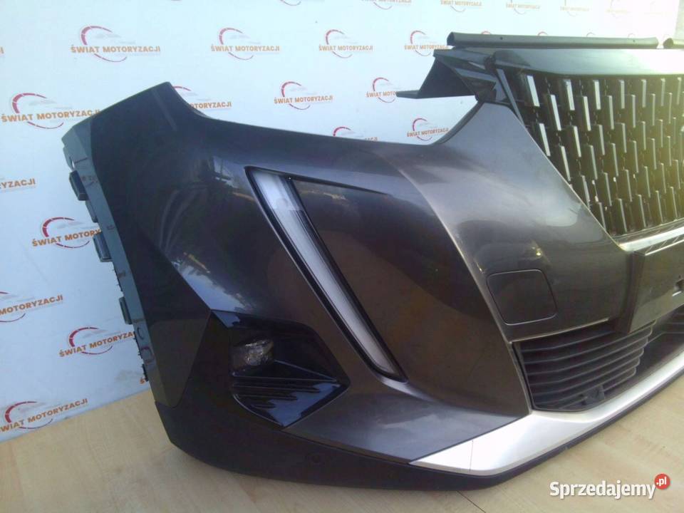 PEUGEOT 2008 II GT LINE 22r zderzak przód Kielce
