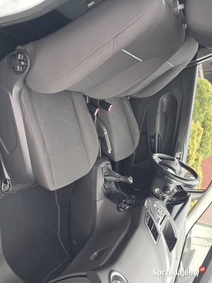Sprzedam Ford Fiesta Mk7 125 benzyna benzyna