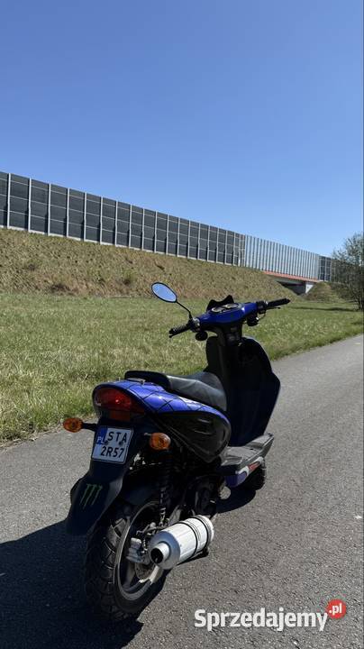 skuter 50cc motobi spider motorower śląskie Gliwice