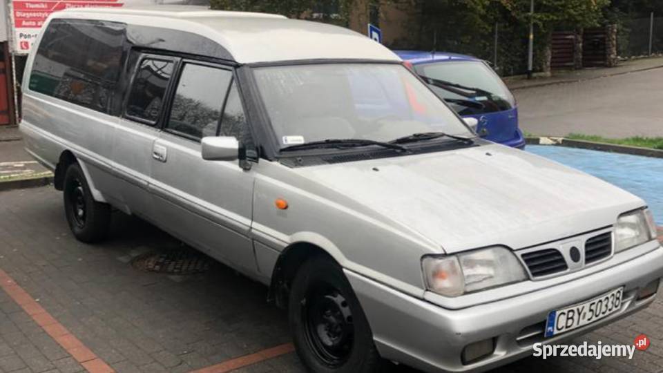 Polonez Bella 19D Karawan Korfantów sprzedam