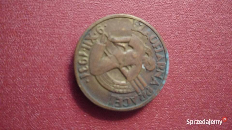 Oficjalną Pracę 1931 Antyki, Sztuka, Kolekcje Kraków