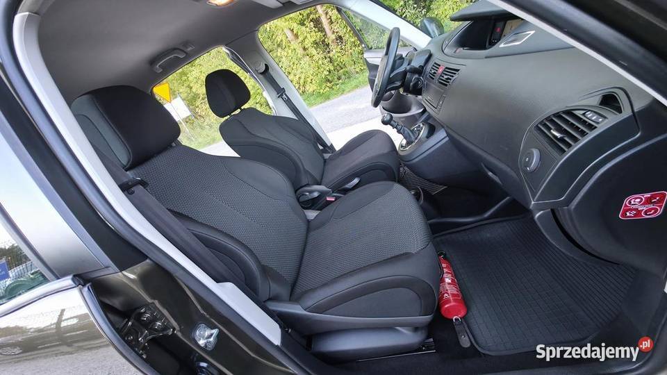 C4 PICASSO 16 HDI 166oookm Opłacony Gostynin