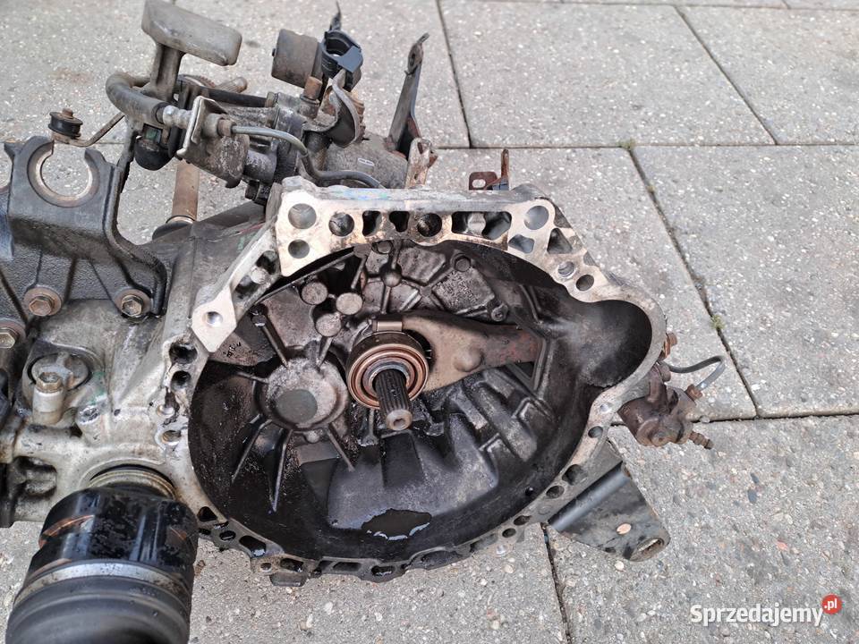 Toyota Corolla Verso 16 VVTi silnik kompletny śląskie Jastrzębie-Zdrój