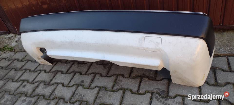 zderzak tył citroen xsantia Zderzaki Kraków