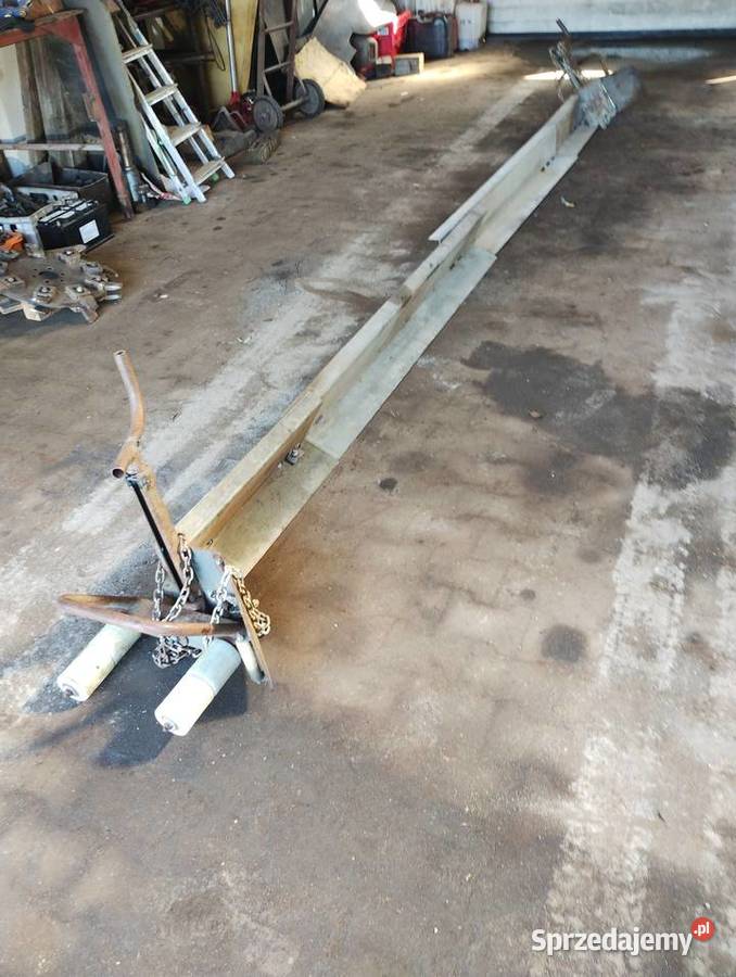 Łata brukarska Zgierz