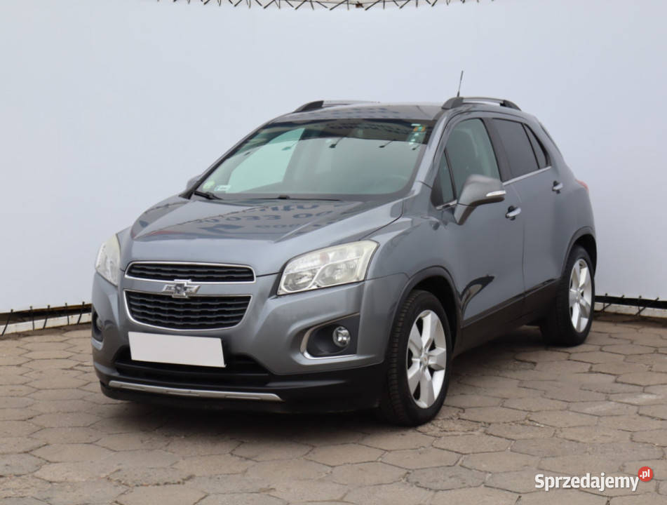 Chevrolet Trax 17 D hak Łódź