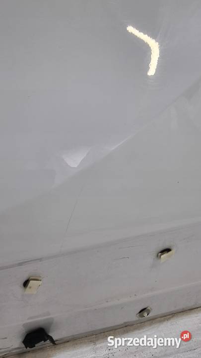 Opel Mokka A DRZWI LEWY TYŁ GAZ KOMPLETNE