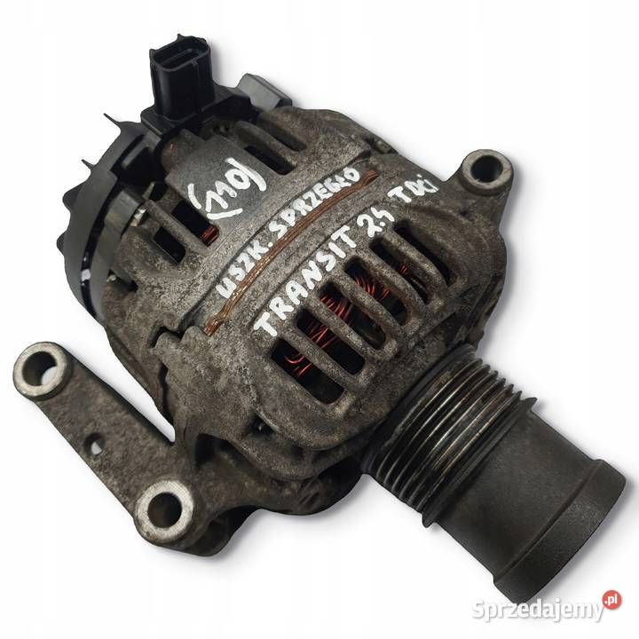ALTERNATOR Ford Transit MK6 VI 24 TDDI TDCI Chełm