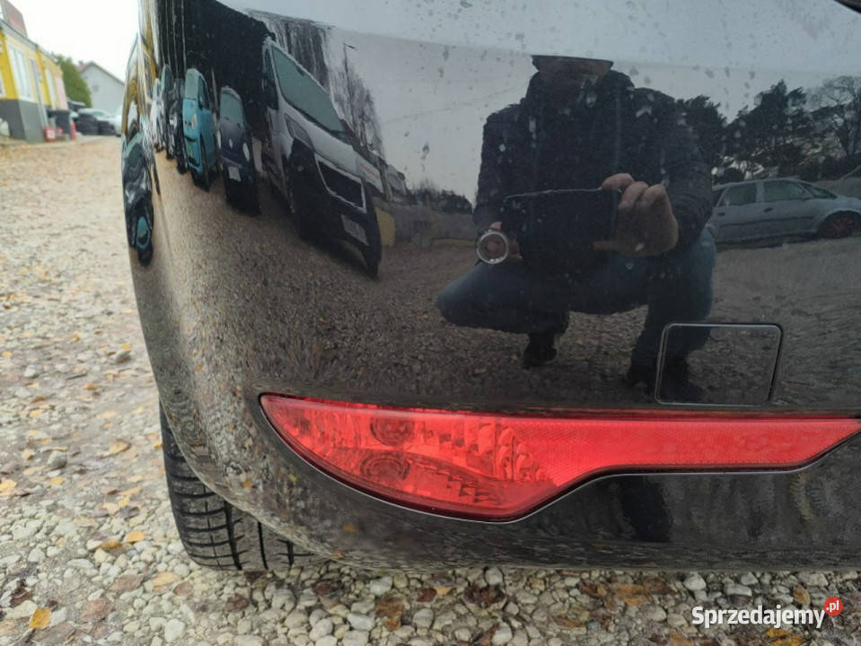 Kia Ceed 89000 Navi Kamera I 20062012 wielofunkcyjna kierownica Kia kujawsko-pomorskie