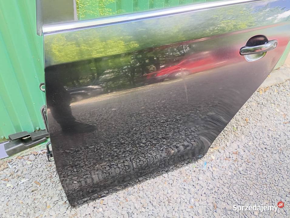 drzwi lewy tył vw golf 6 5k kombi lc9x kompletne Bielsko-Biała