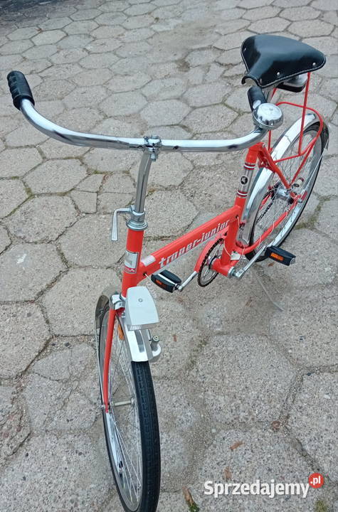Traper Junior 1975 pomorskie Gdańsk sprzedam
