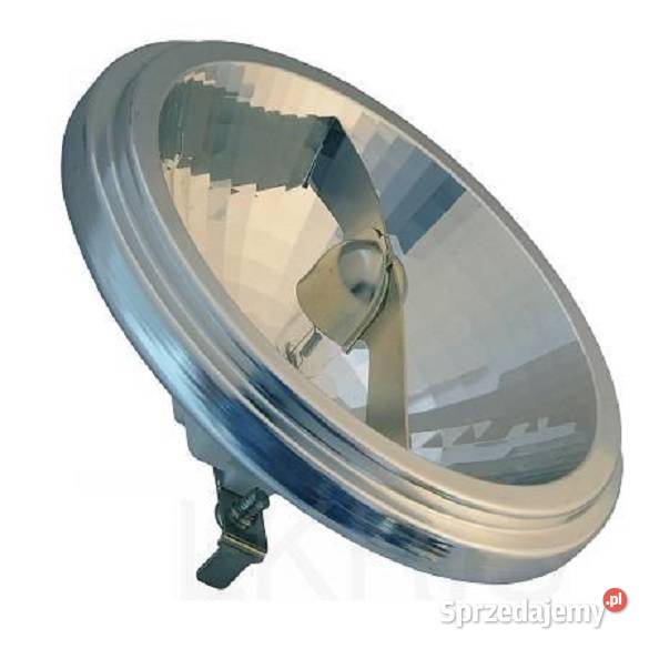 Żarówka zamiennik bioptron QR111 AR111 halogen Tarnowskie Góry