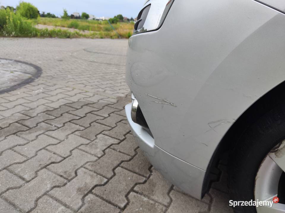 PEUGEOT 5008 I 7osobowy niski przebieg 1560cm3 Motoryzacja mazowieckie Warszawa