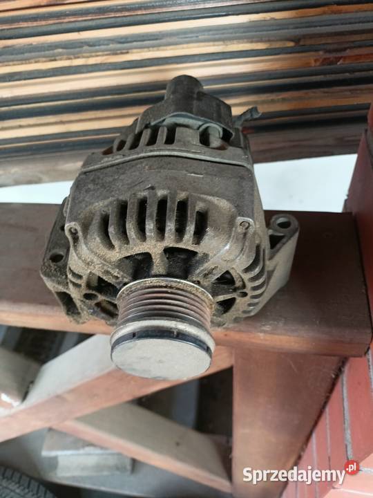 Alternator fiat Punto Rok produkcji 2006 Akumulatory Leszno