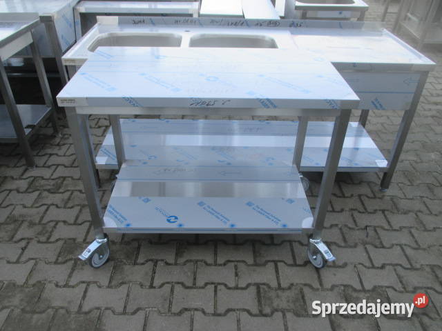 Stół Gastronomiczny Centralny Na Kołach 1106085 Gastronomia Ostrów Wielkopolski