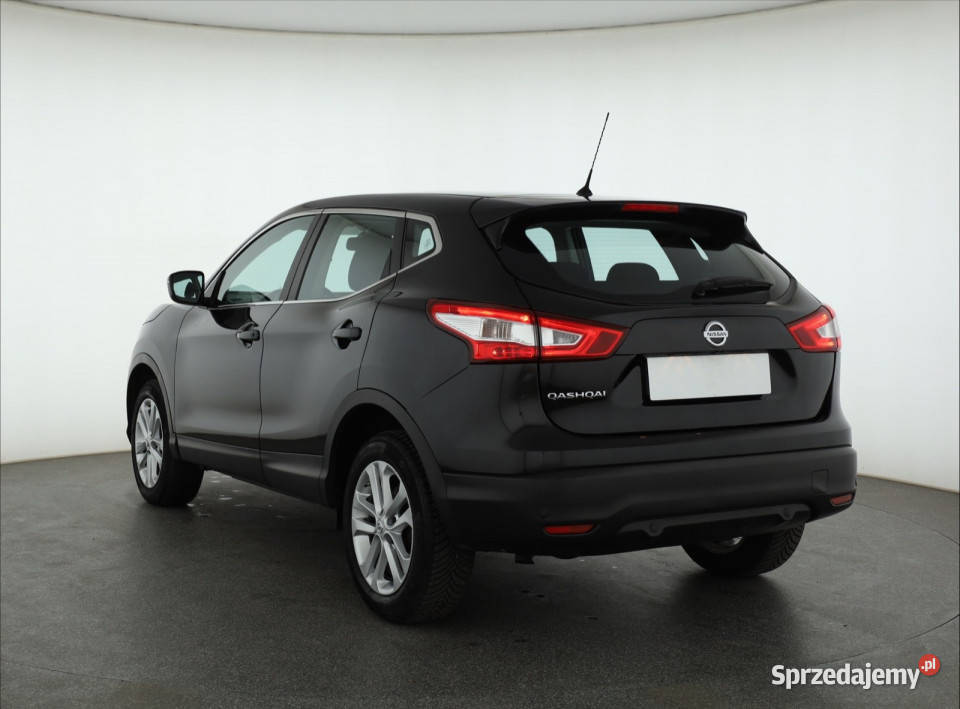 Nissan Qashqai 12 DIGT