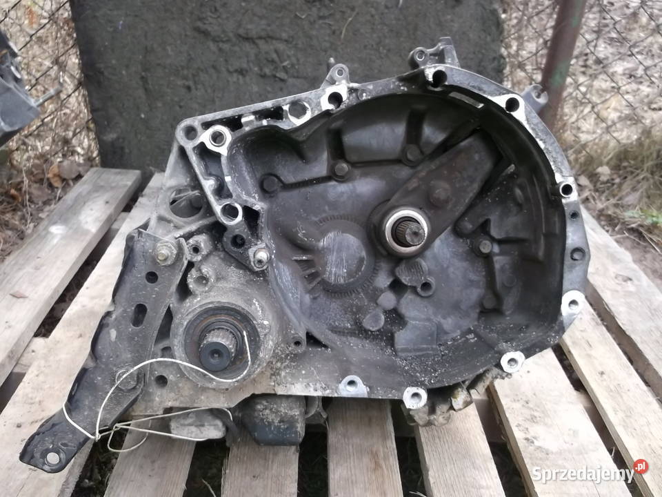 renault MEGANE 14 16V 99r skrzynia biegów JB3928 osobowe Zamość
