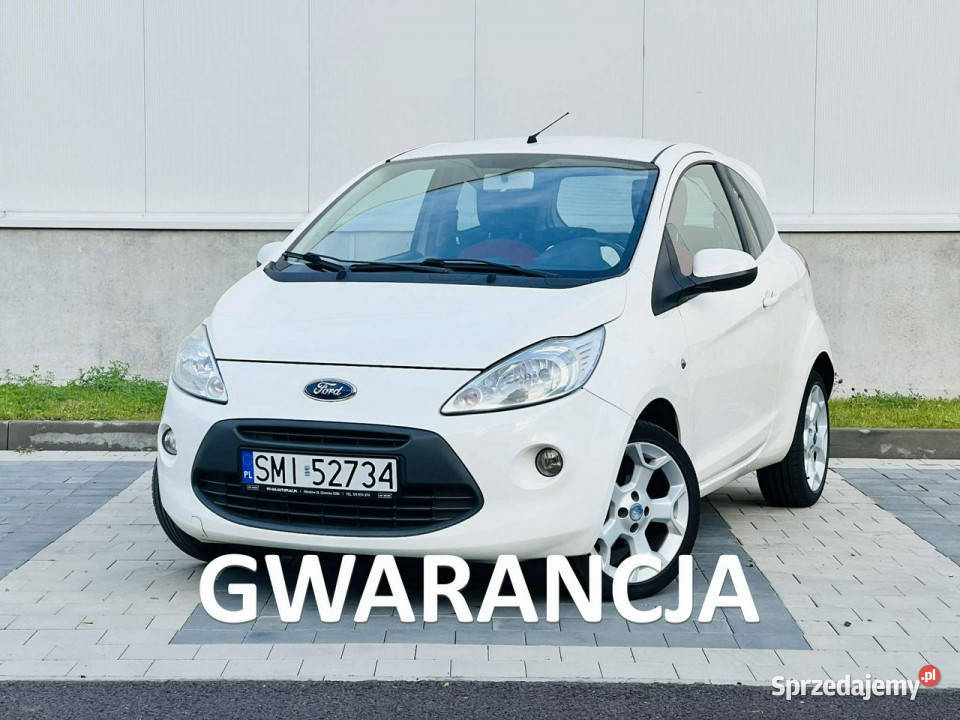 Ford KA Ford Ka Mk2 12 benzyna 2008 r 149 000 Mikołów sprzedam