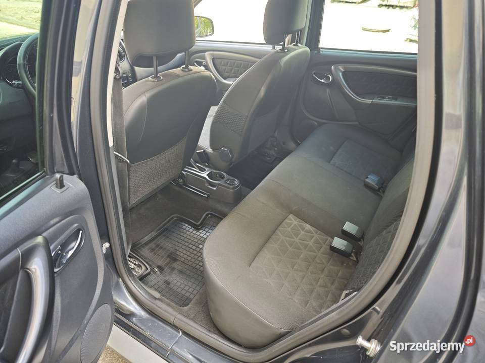 Dacia Duster ESP Pabianice