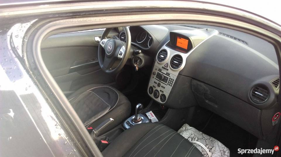 Opel Corsa D klimatyzacja Tczew