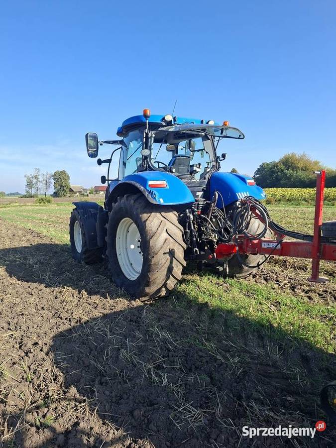holland t7 210 New Holland Grudusk