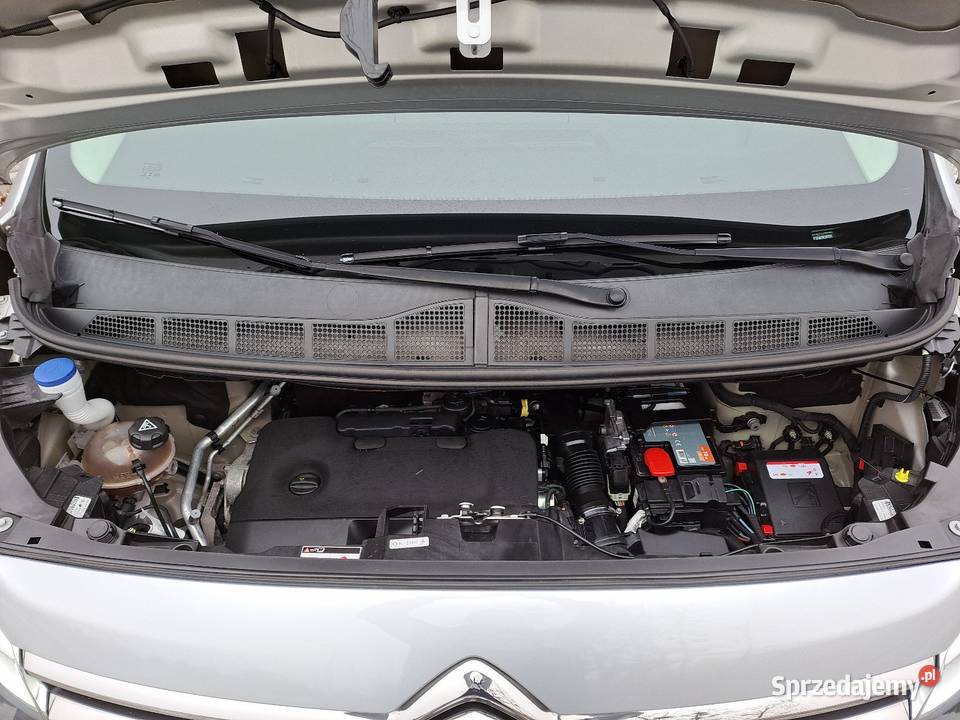 Citron SpaceTourer 20 BlueHDi 150 9 osób Kamera MP3 Koziegłowy