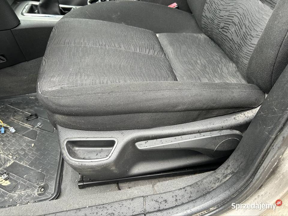 Fotel kierowcy lewy peugeot 407 Kęty