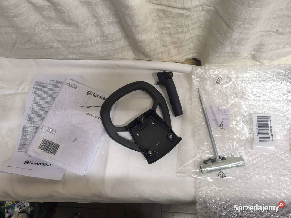Nowe nożyce do żywopłotu HUSQVARNA 525HE3 długie Ostrowiec Świętokrzyski