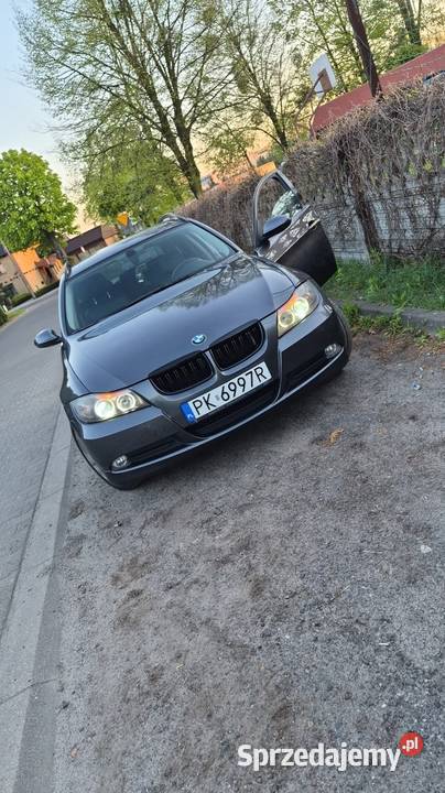 BMW e91 20 LPG Ostrów Wielkopolski
