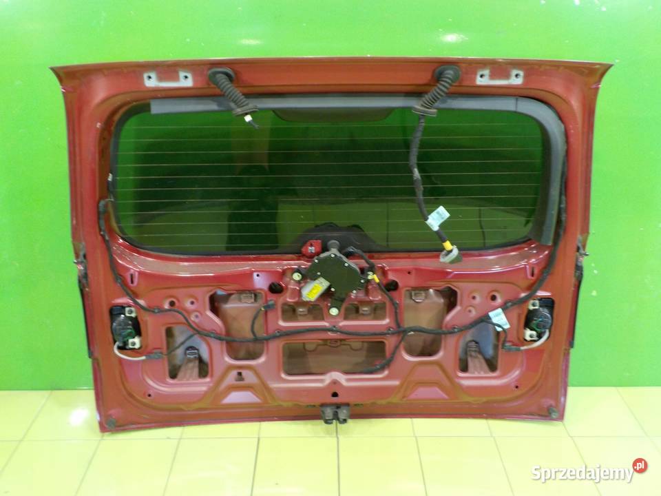 CHEVROLET ORLANDO 18 B 13r 5D klapa tyl