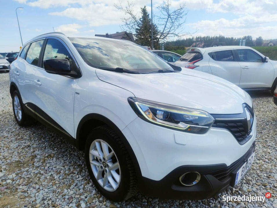 Renault Kadjar 133 140Limited I 2015 Rok produkcji 2018 Harklowa sprzedam
