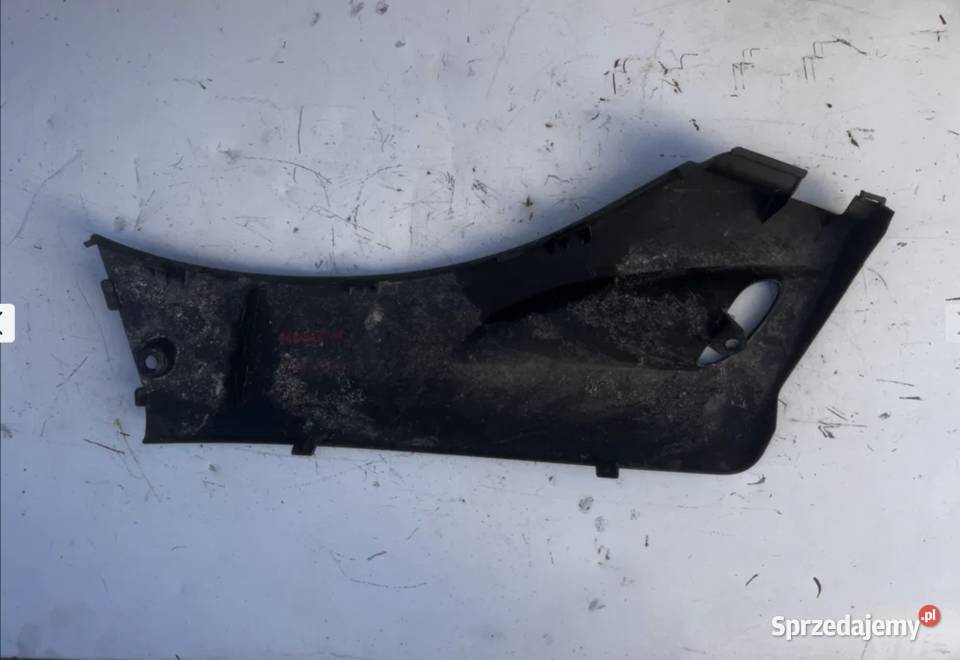 osłona obudowa pług wypełnienie prawa Honda SH wielkopolskie