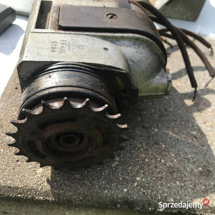 Iskrownik magneto Zndspule Bosch FF 4AL S284 podlaskie Giby sprzedam