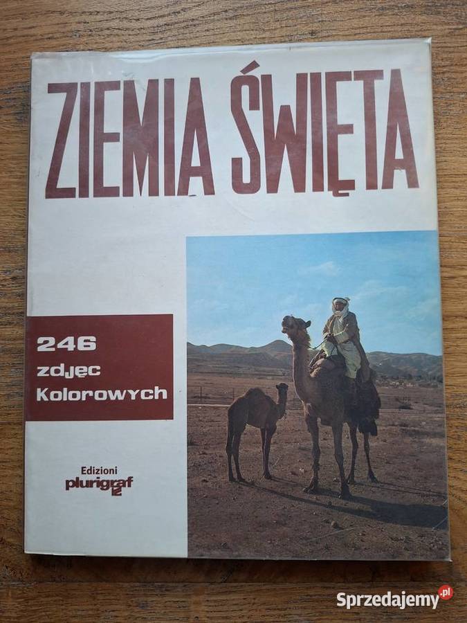 Ziemia Święta Luigi Lombardi Rok wydania 1985