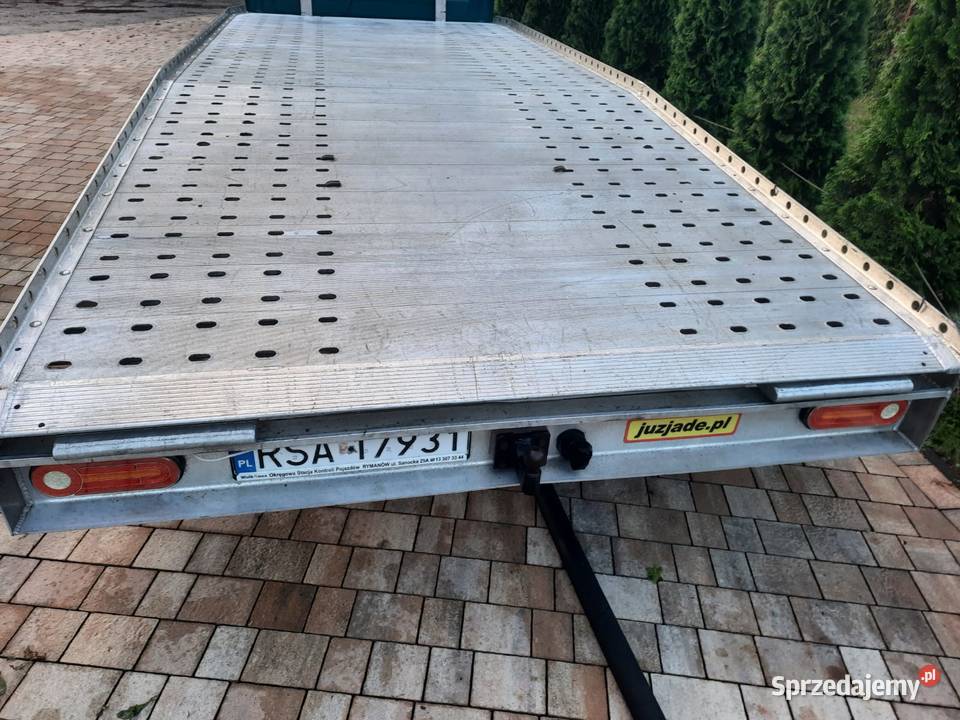 Renault Master Autolaweta 6 m 30dci 140 2004 5m nieuszkodzony Zarszyn