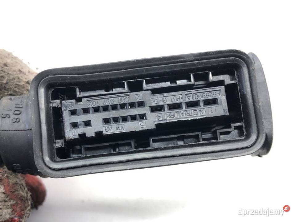 WIĄZKA DRZWI TYŁ PRAWY VW GOLF VII 16 110 podkarpackie