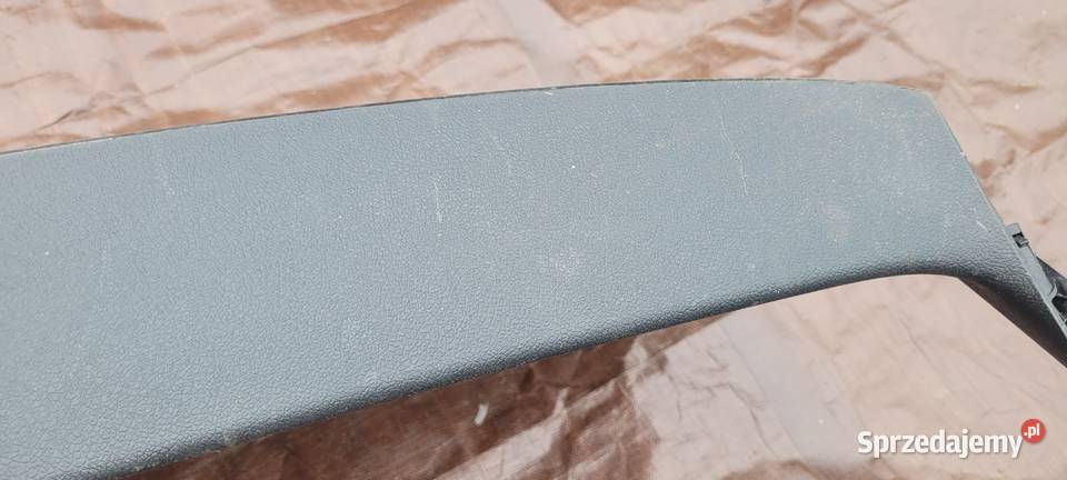 SKODA SUPERB II OSŁONA TAPICERKA KLAPY BAGAŻNIKA Ruda Śląska