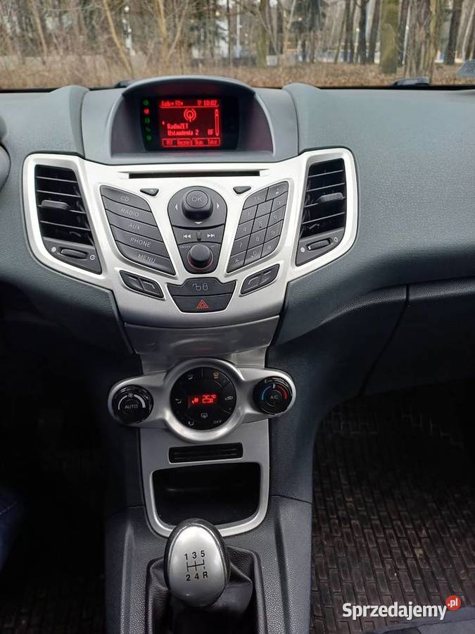 Ford Fiesta Fiesta Dąbrowa Górnicza sprzedam