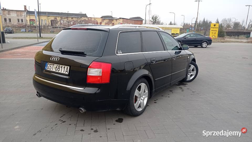 Audi A4 B6 w stanie Samochody osobowe sprzedam