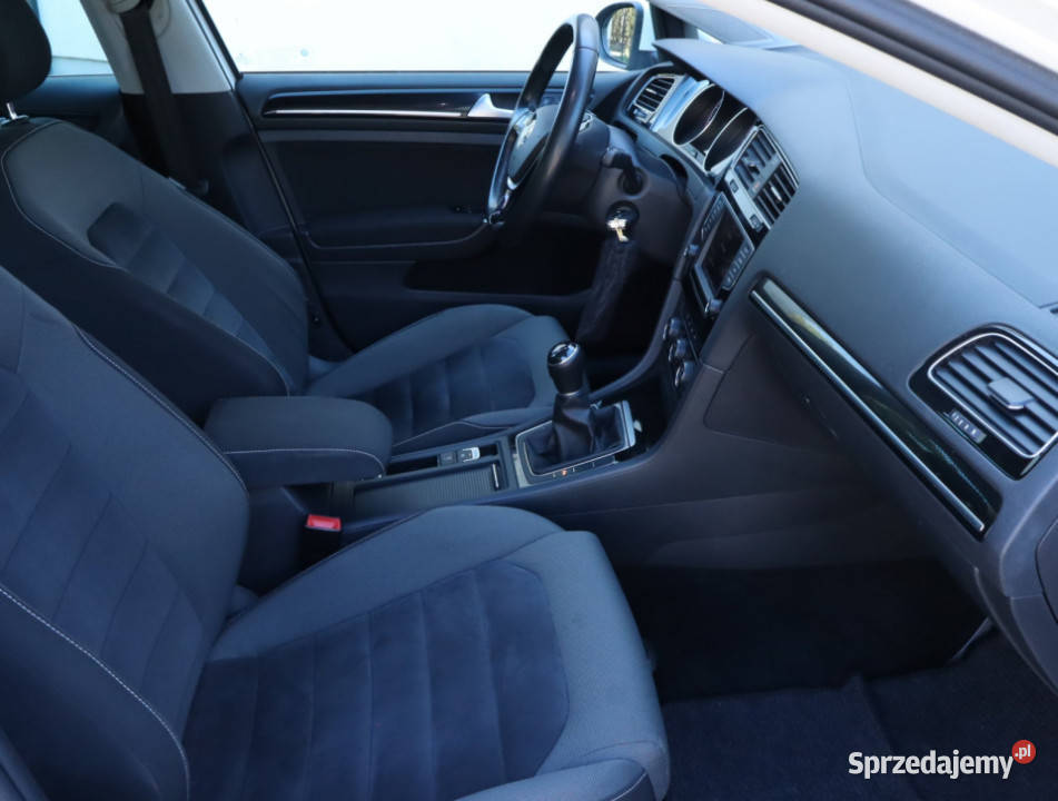 VW Golf 14 TSI gniazdo USB Golf mazowieckie