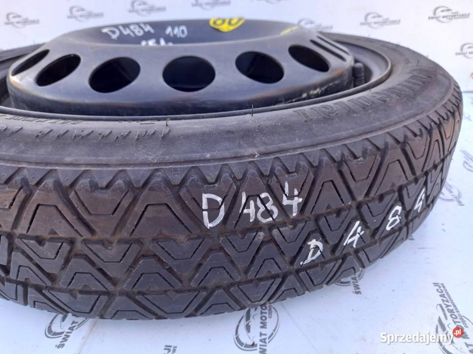 OPEL VECTRA C ASTRA H koło dojazdowe 1157016 92M Kielce