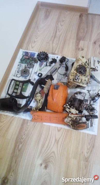 Części do piły Stihl Ms 211 Złota